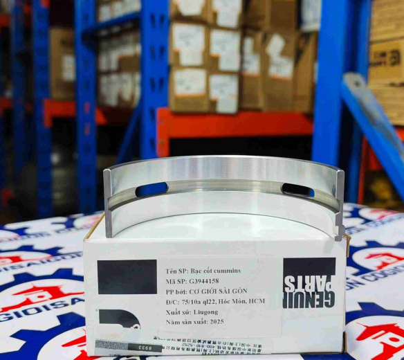 Miễn cốt ( bạc cốt ) động cơ Cummin9.3 xe xúc lật Liugong hàng chính hãng