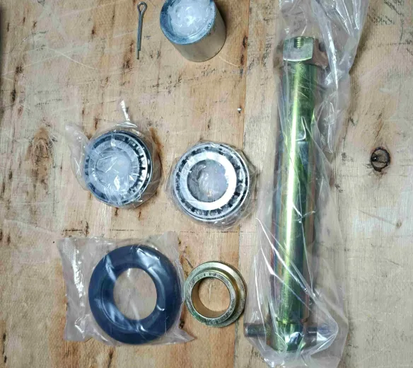 Bộ chốt dí xe nâng Trung Quốc Sheng An mã ZXQ-C27Z4-00000-SA