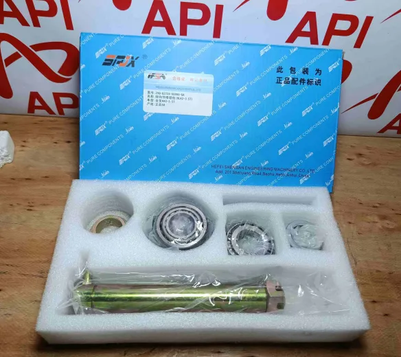 Bộ chốt dí xe nâng Trung Quốc Sheng An mã ZXQ-C27Z4-00000-SA