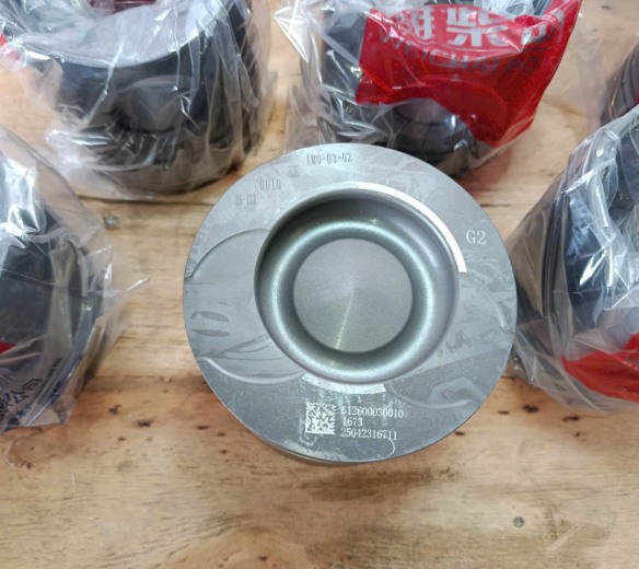 Bộ hơi động cơ Weachai WD10 xe xúc lật hàng chính hãng