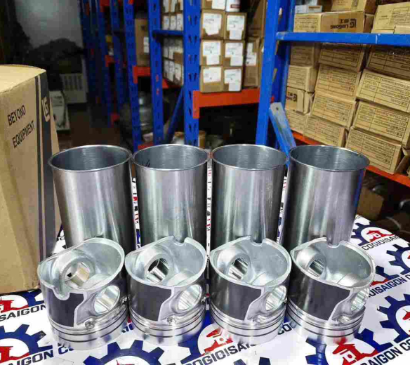 Bộ Hơi xe nâng động cơ 498 Liugong hàng chính hãng