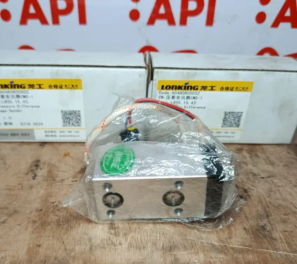 Bộ truyền áp xuất xe xúc lật Lonking hàng chính hãng