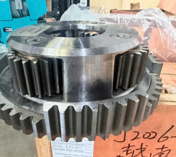Bộ vi sai số lùi Lonking 50NC 