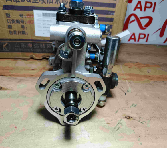 Bơm cao áp xe nâng dùng động cơ A498BPG 