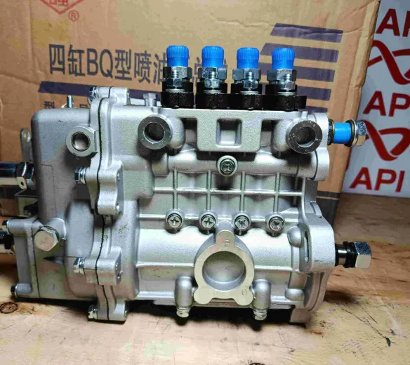 Bơm cao áp xe nâng dùng động cơ A498BPG 