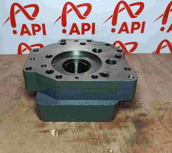 Bơm hộp số xe xúc lật Lonking 50NC chính hãng.