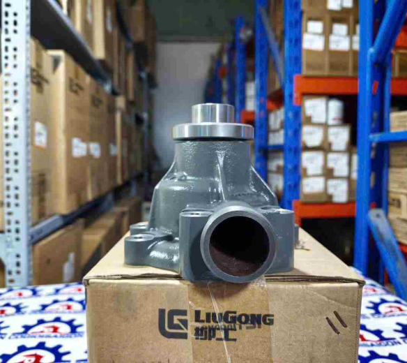 Bơm nước động cơ WEACHAI WP6 xe xúc lật Liugong hàng chính hãng 