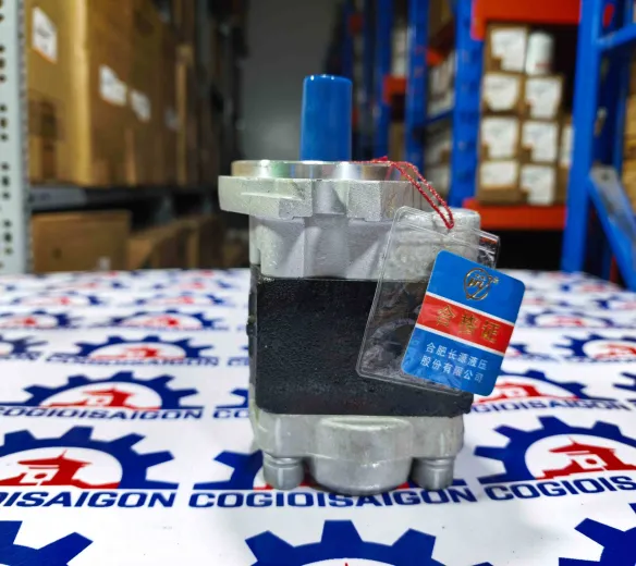 Bơm thủy lực xe nâng LiuGong 3 tấn hàng chính hãng mã 11K2042