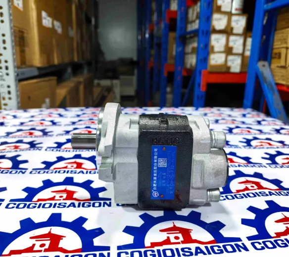 Bơm thủy lực xe nâng LiuGong 3 tấn hàng chính hãng mã 11K2042