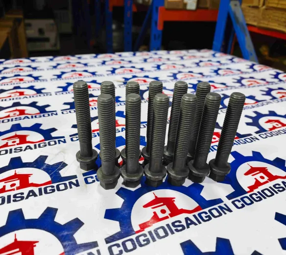 Bu lông tay biên (tay dên) động cơ WP6, WD10 hàng chính hãng LiuGong mã SP105991