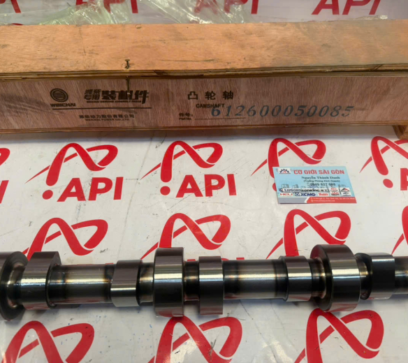Cây cam xe xúc lật Lonking mã 60900001640