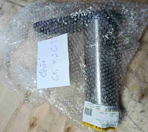 Chốt, ắc xe xúc lật Lonking 833, 50NC, 855, 856 chính hãng
