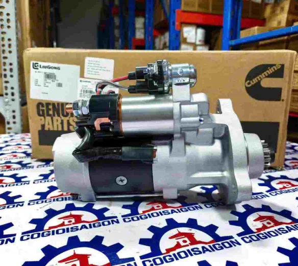 Củ đề động cơ Cummins 9.3 xe xúc lật LiuGong chính hãng