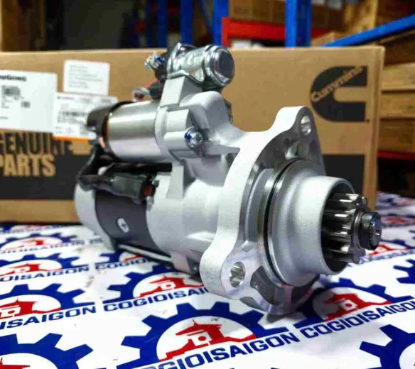 Củ đề động cơ Cummins 9.3 xe xúc lật LiuGong chính hãng