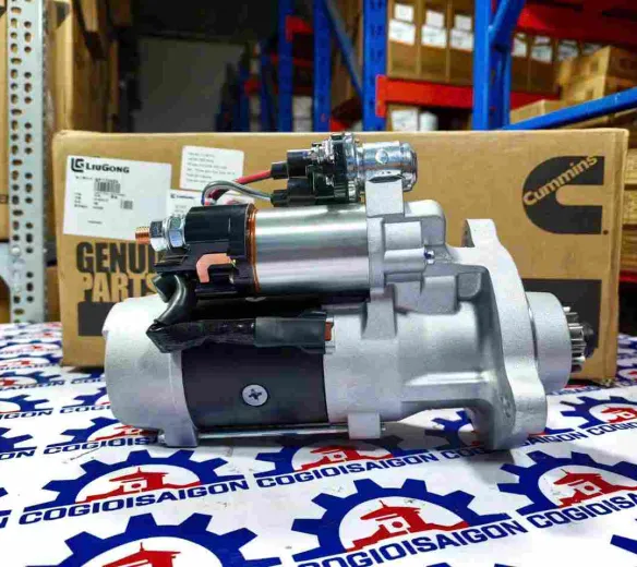 Củ đề động cơ Cummins 9.3 xe xúc lật LiuGong chính hãng