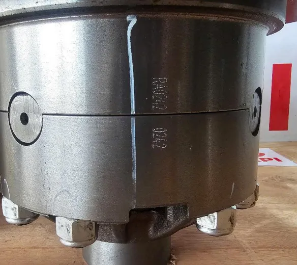 Bộ visai cầu xe xúc lật LonKing 50NC