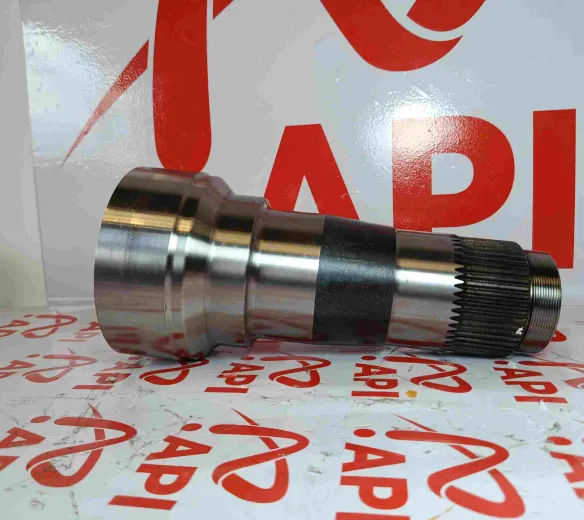 Đầu tam bét (đầu đót) xe xúc lật Lonking 833 hàng chính hãng