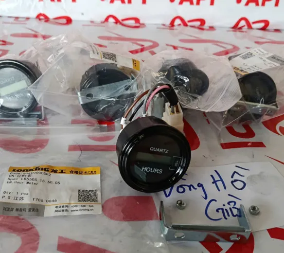 Đồng hồ giờ xe xúc lật LonKing mã 60400000582