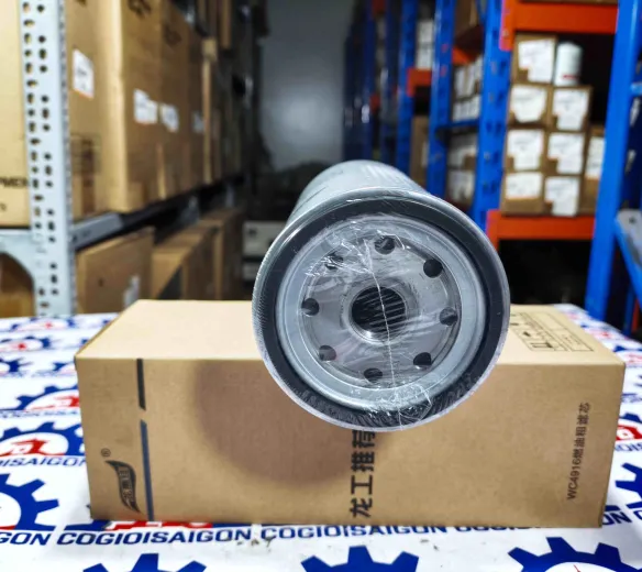 Lọc tách nước xe xúc lật Lonking hàng chính hãng 