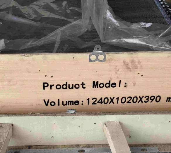 Két nước dành cho xe xúc lật LonKing 50CN hàng chính hãng 
