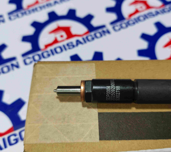 Kim phun nhiên liệu xe xúc lật Liugong động cơ Cummins 9.3 hàng chính hãng