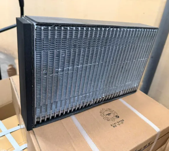 Két nhớt dàn lạnh xe xúc lật LonKing