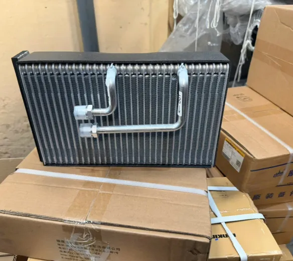 Két nhớt dàn lạnh xe xúc lật LonKing