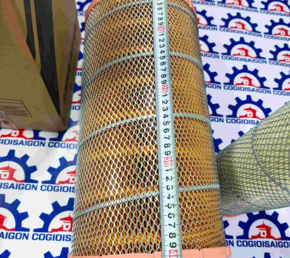 Lọc gió xe xúc lật LiuGong 836 hàng chính hãng