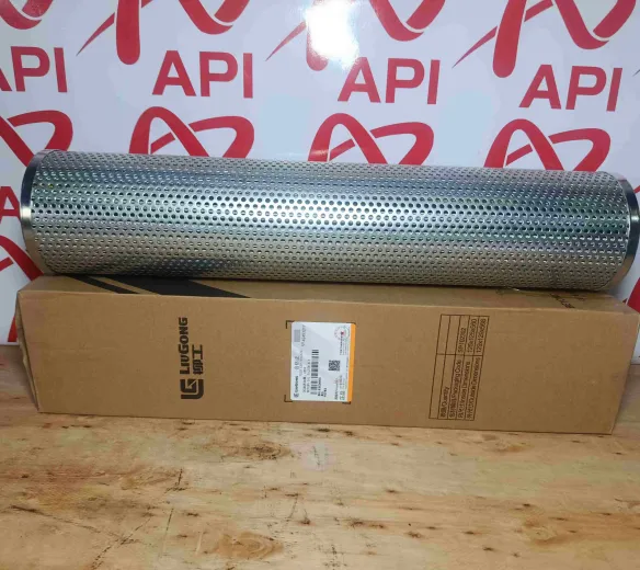 Lọc hồi thủy lực xe xúc lật Liugong50CN hàng chính hãng 