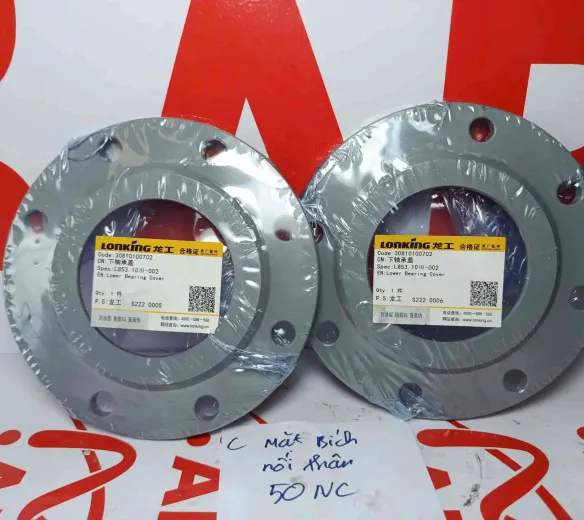 Mặt bích nối thân xe xúc lật Lonking hàng chính hãng