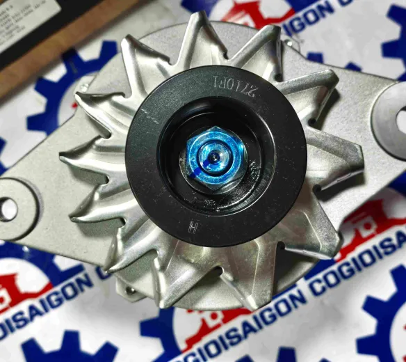 Máy phát ( diamo ) động cơ Cummin9.3  xe xúc lật Liugong hàng chính hãng 