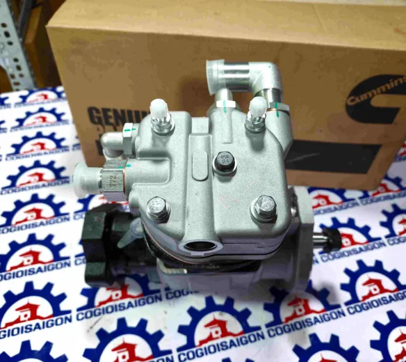 Máy nén khí động cơ Cummins9.3 hàng chính hãng Liugong 