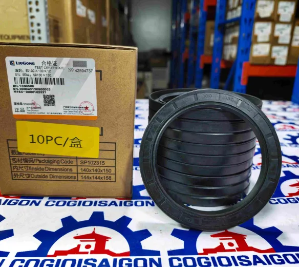 Phớt cầu xe nâng LiuGong hàng chính hãng mã 13B0506