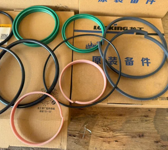 Phớt ty lật xe xúc lật LonKing 833 mã 36608990080