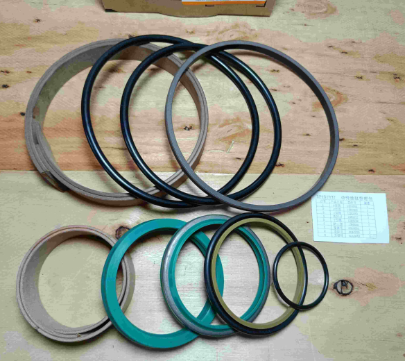 Phớt ty nâng xe xúc lật Liugong50CN ty 80 hàng chính hãng 