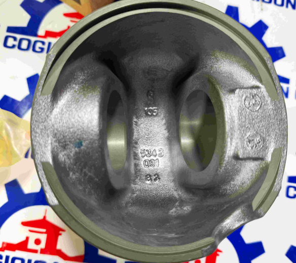 Piston động cơ Cummins 9.3 xe xúc lật Liugong hàng chính hãng 