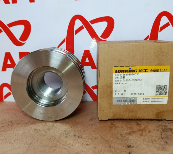 Piston ty lái xe xúc lật Lonking 50NC hàng chính hãng