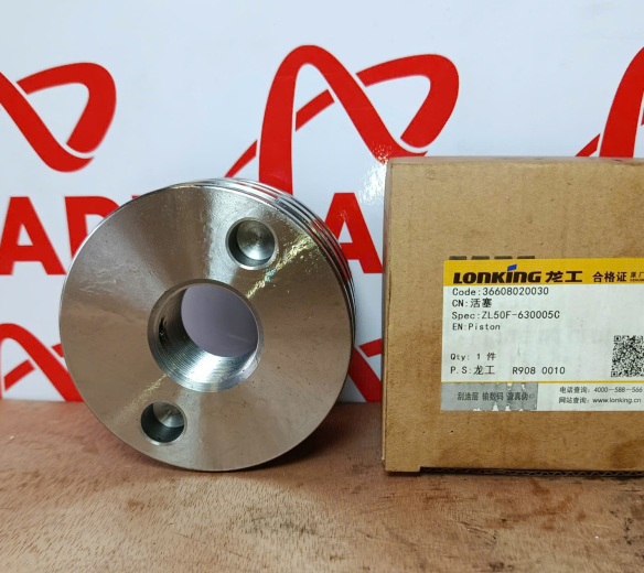 Piston ty lái xe xúc lật Lonking 50NC hàng chính hãng