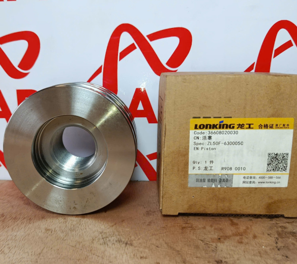 Piston ty lái xe xúc lật Lonking 50NC hàng chính hãng