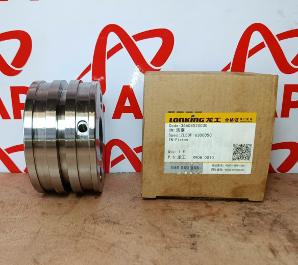 Piston ty lái xe xúc lật Lonking 50NC hàng chính hãng