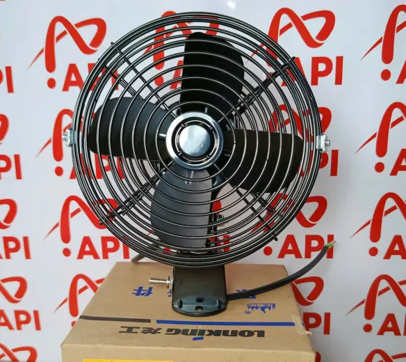 Quạt ca bin xe xúc lật Lonking 833 hàng chính hãng