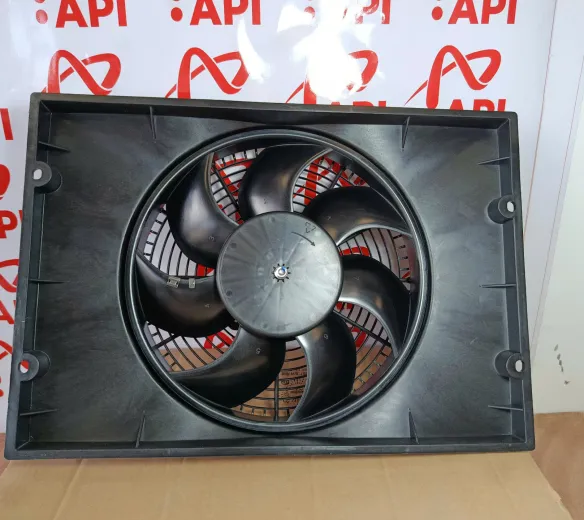 Quạt tản nhiệt dàn nóng xúc lật Lonking 833 hàng chính hãng