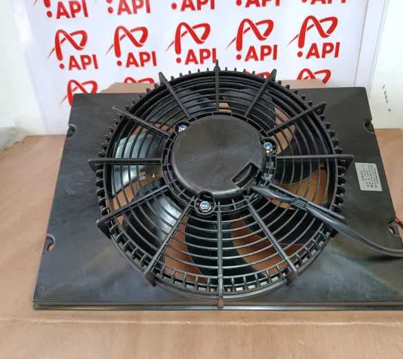 Quạt tản nhiệt dàn nóng xúc lật Lonking 833 hàng chính hãng