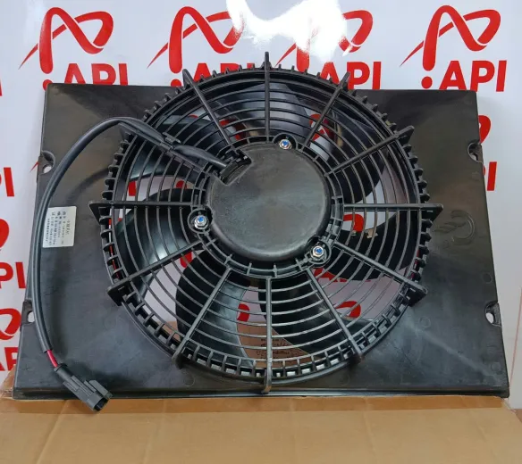 Quạt tản nhiệt dàn nóng xúc lật Lonking 833 hàng chính hãng