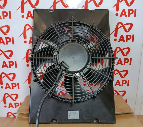 Quạt tản nhiệt dàn nóng xúc lật Lonking 833 hàng chính hãng