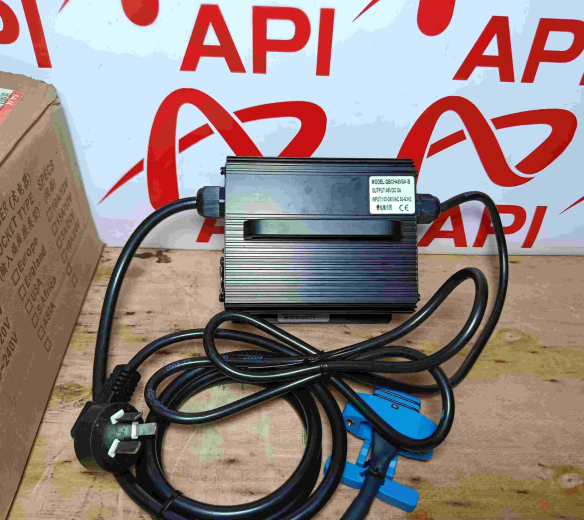 cục sạc xe nâng tay điện 48V 5A hàng chính hãng