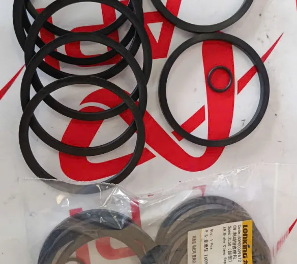 Sin phớt Piston Phanh 75 xe xúc lật LonKing mã 60900009672