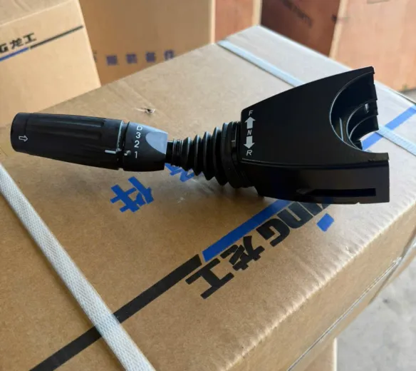 Tay điều khiển xe xúc lật LonKing 876