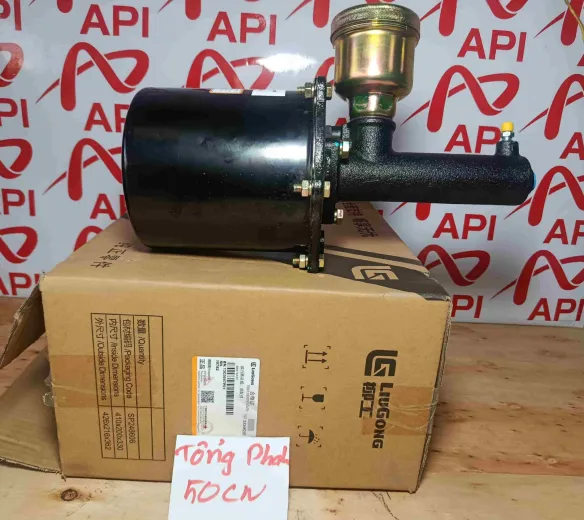Tổng Phanh Xe Xúc Lật LiuGong 50CN hàng chính hãng