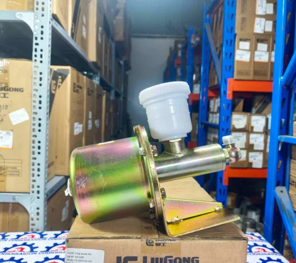 Tổng phanh xe xúc lật LiuGong 836 hàng chính hãng LiuGong mã 22C0285